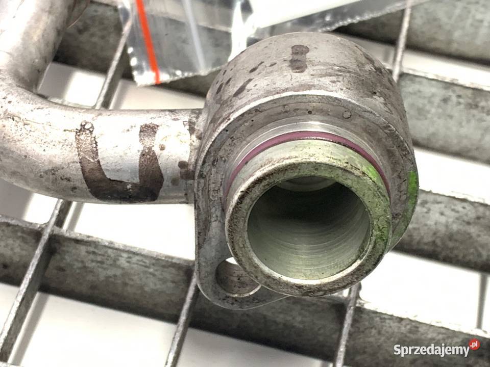 RURKA KLIMATYZACJI AUDI A7 4G 4G0260707AL 30 313 Przewody klimatyzacji podkarpackie