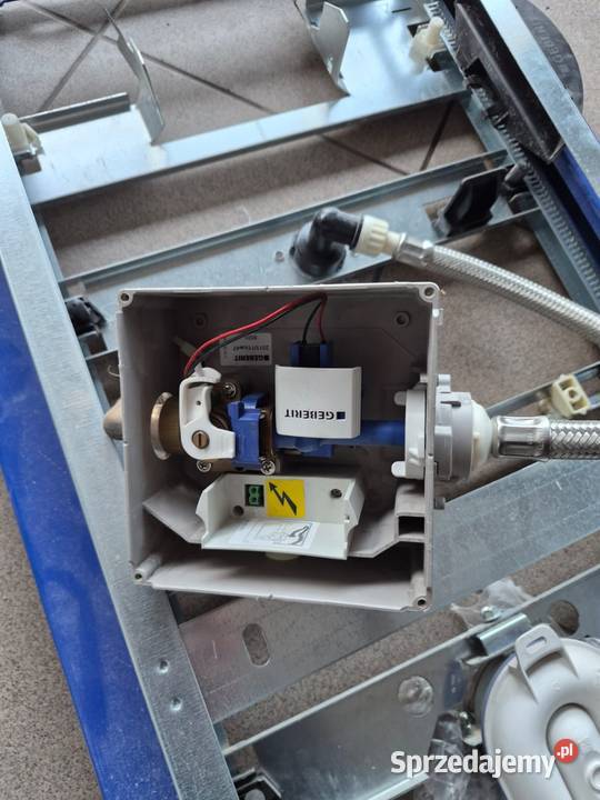 Stelaż podtynkowy pisuarowy Geberit duofix Podegrodzie sprzedam