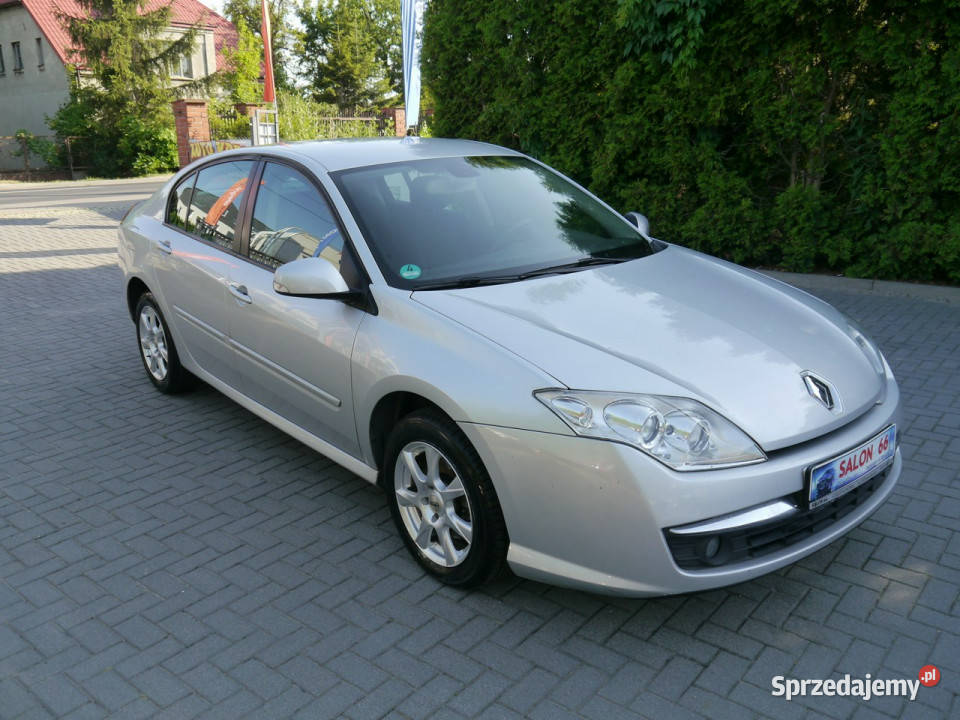 Renault Laguna 20b Stan b 100bezwypadkowy bez z nieuszkodzony Częstochowa