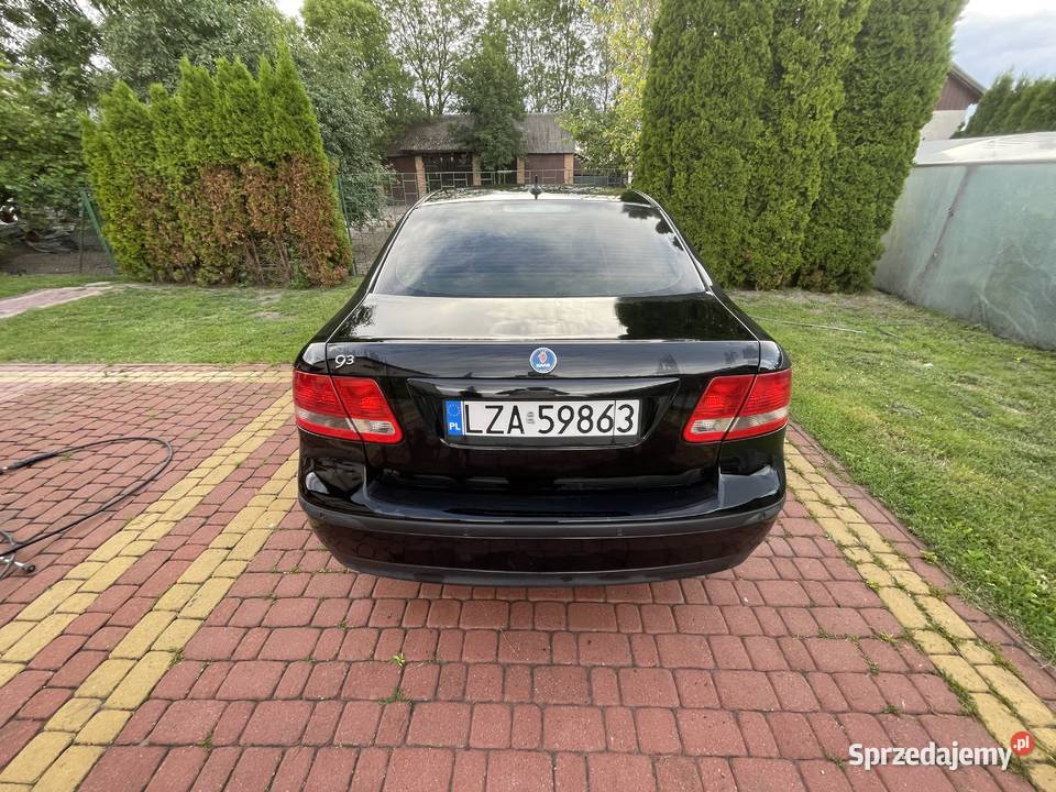 Saab 93 LPG