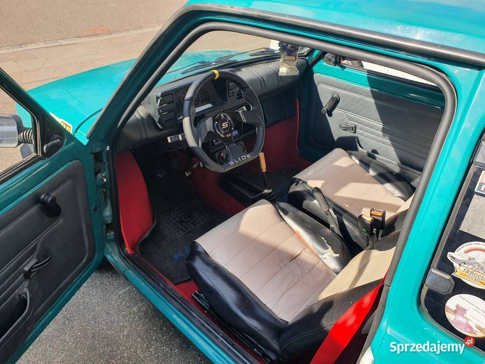 Fiat 126p Zamiana Sportowy / Coupe sprzedam