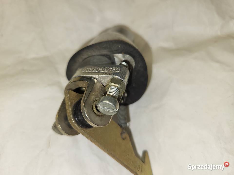 Trabant 601 11 Zamek klapy tylnej tył limuzyna z Zamki, wkładki i kluczyki Piaseczno