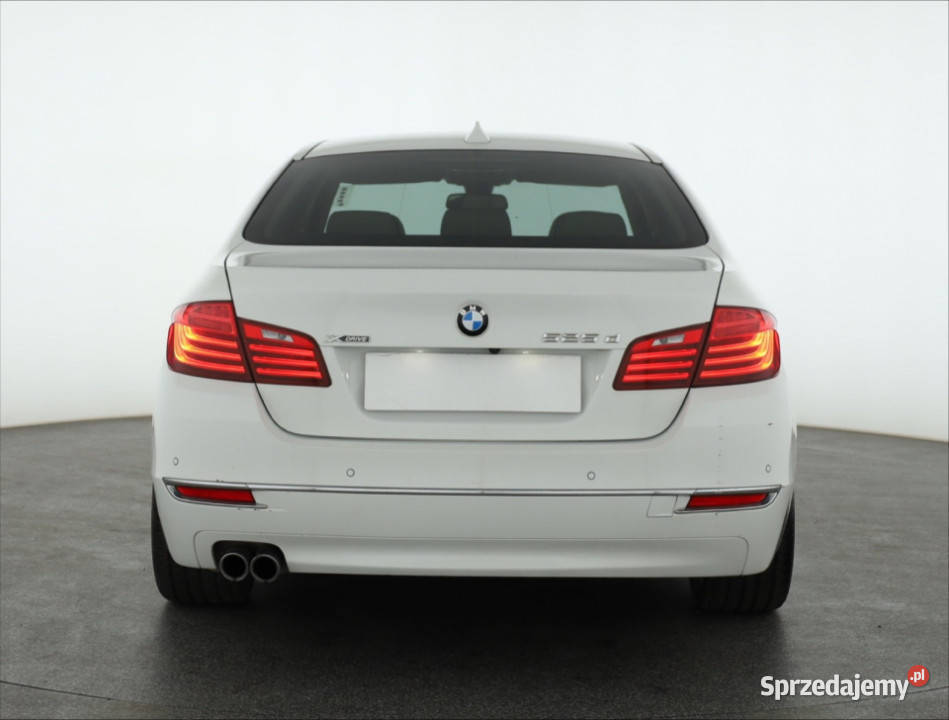 BMW 5 525d xDrive bluetooth Piaseczno