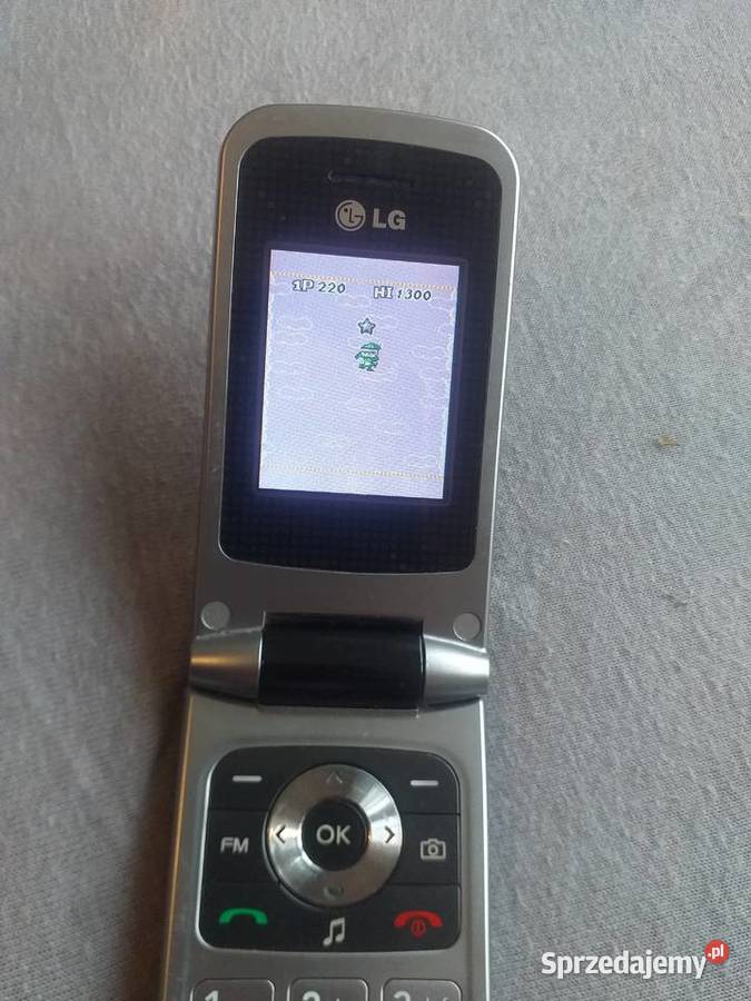LG GB220 gb 220 telefon z klapką Sandomierz