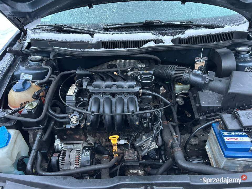 Volkswagen Golf IV pomorskie Klukowa Huta