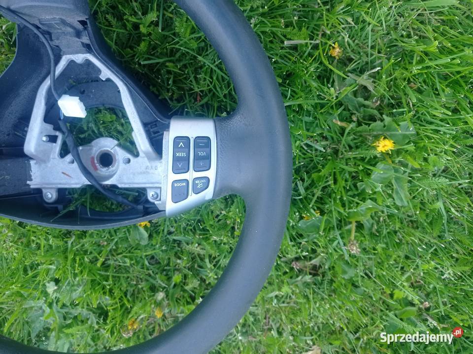 Kierownica Fiat Sedici SX4 Swift małopolskie Lisia Góra