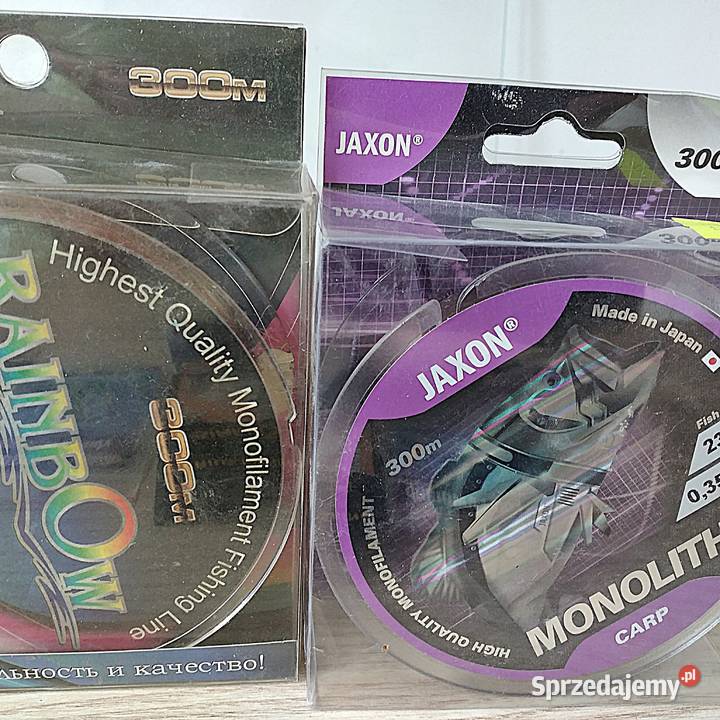 zestaw wędkarza Sport i Wypoczynek