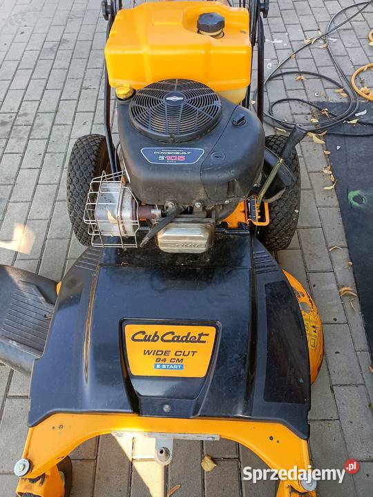 Kosiarka spalinwa Briks Pozostałe Lubartów sprzedam