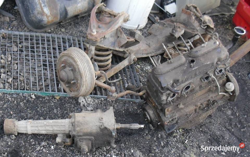 Opel Olimpia Kadett 1937 na części Kadett Celestynów sprzedam