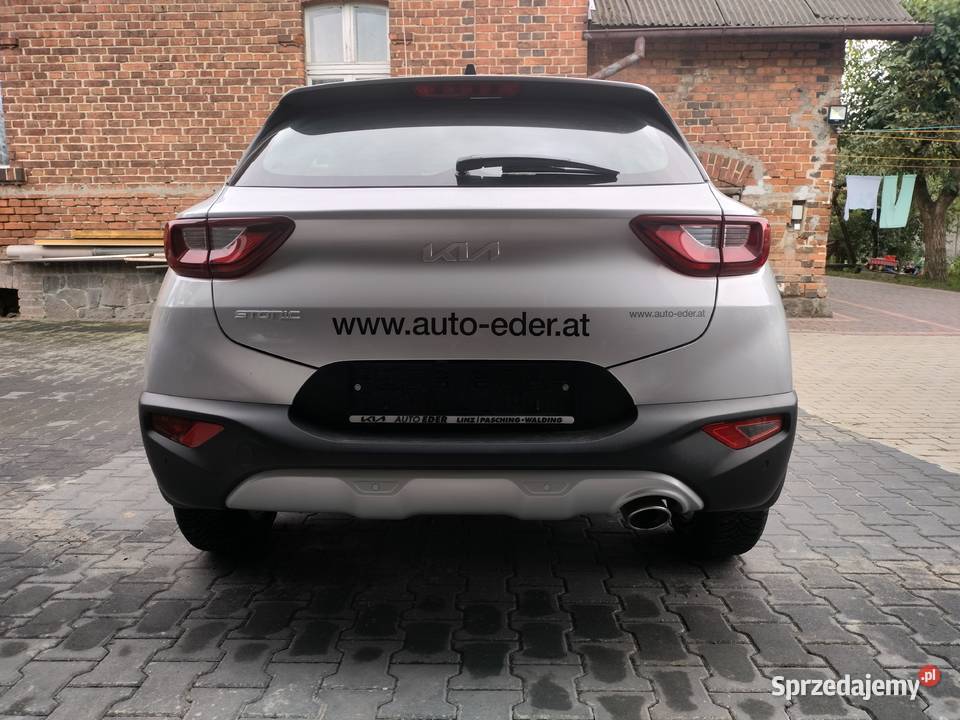 Sprzedam Kia Stonic