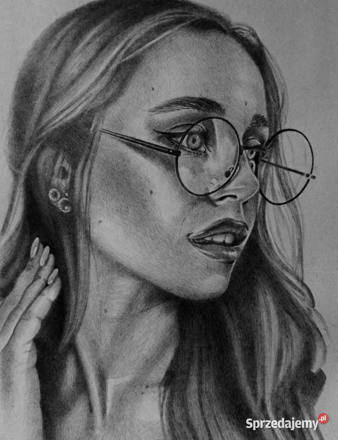 Portret jako prezent Bełchatów