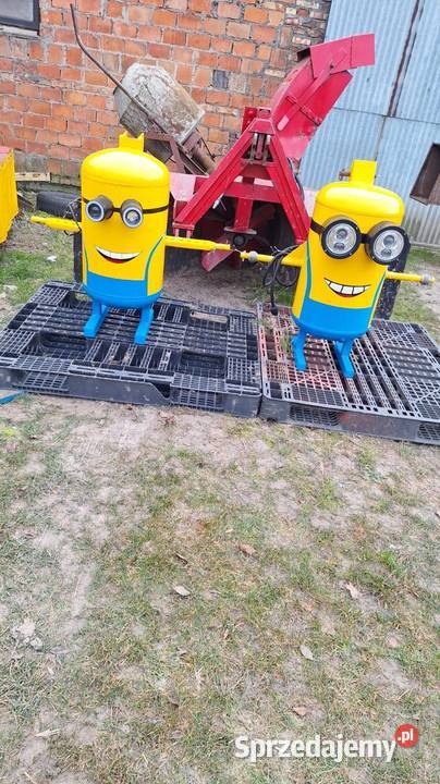 Balast obciążnik minionek Koronowo