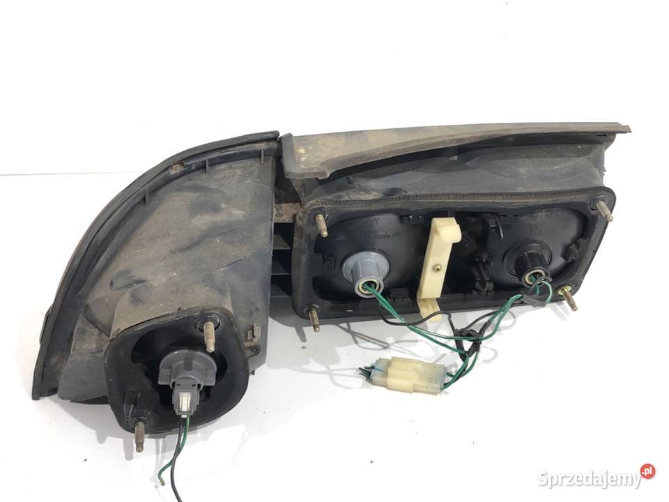 LAMPA PRAWY TYŁ MITSUBISHI ECLIPSE I osobowe sprzedam