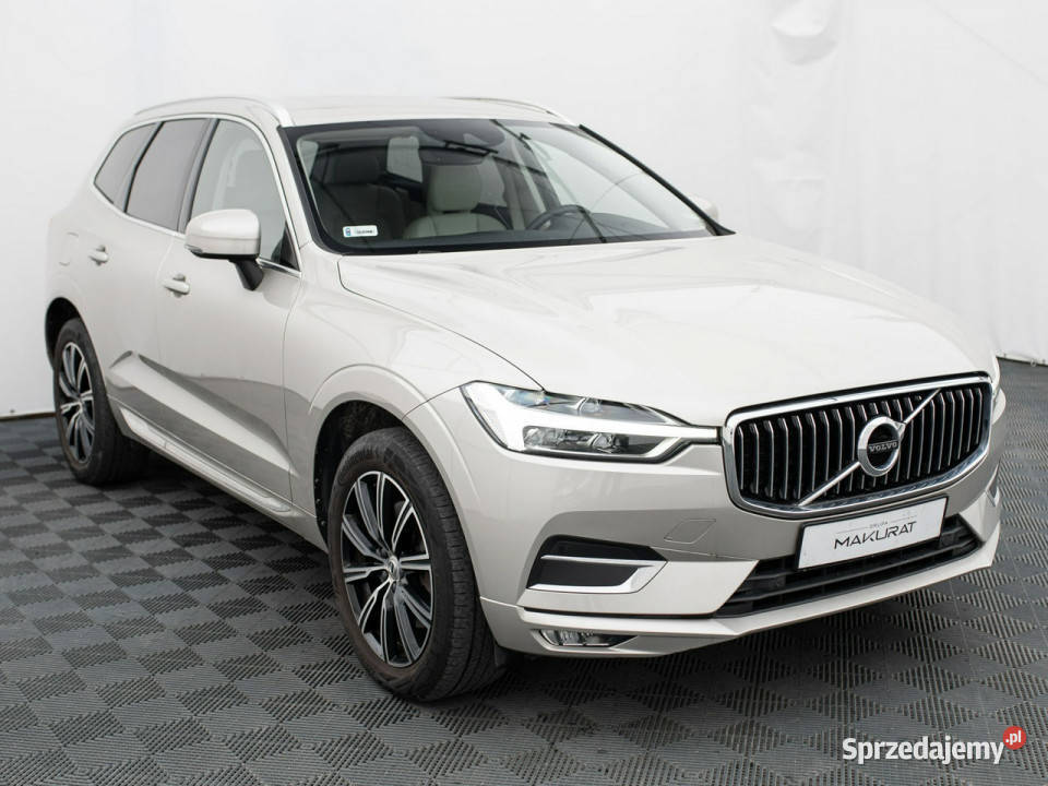 Volvo XC 60 GD829WEB5 B AWD Inscription Podgrz I gniazdo USB pomorskie Pępowo