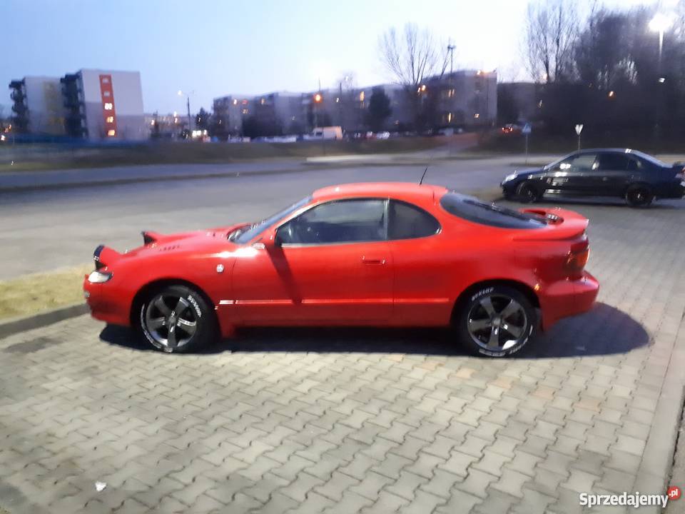 Toyota Celica Sti Mysłowice