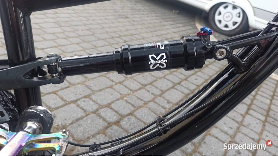 NS BIKE NERD HD Kamienica Polska