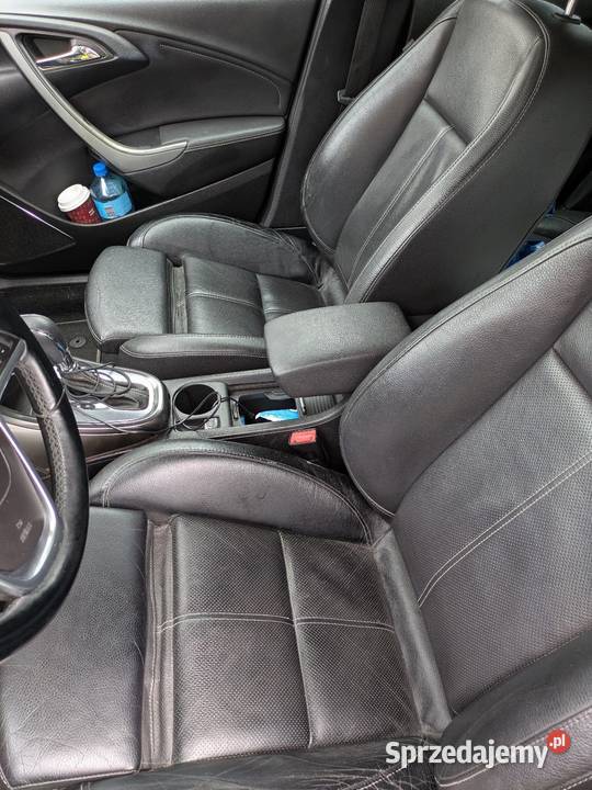 Opel Astra j turbo 16 kolizji Giżycko sprzedam