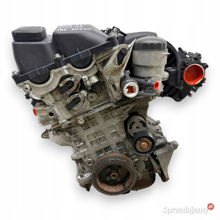SILNIK N45B16A BMW E46 E81 E87 E90 E91 16 116 Chełm