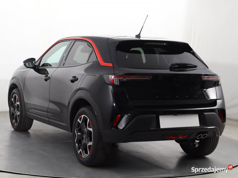 Opel Mokka 12 Turbo Katowice
