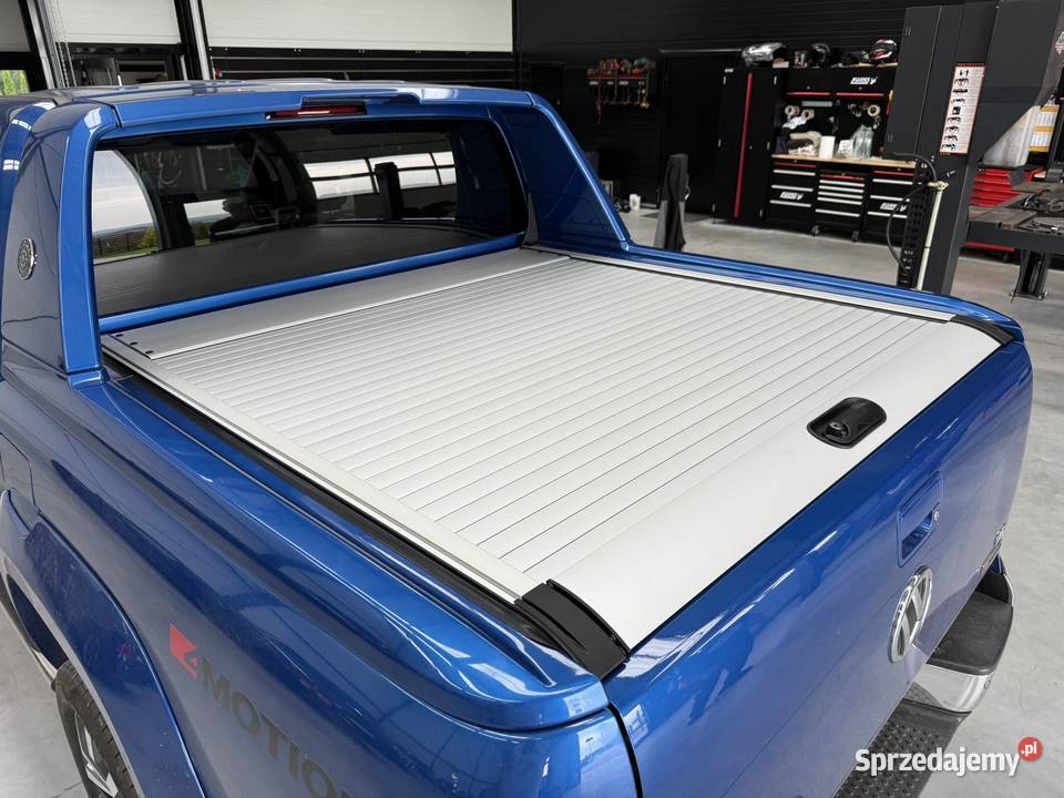 Roleta paki Mountain Top Volkswagen Amarok Pasłęk sprzedam