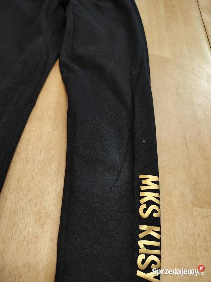 Spodnie legginsy getry gimnastyka artystyczna Szczecin