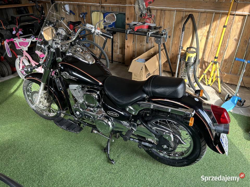 Daelim Daystar 125 Motocykle, skutery, quady Gnieździska sprzedam