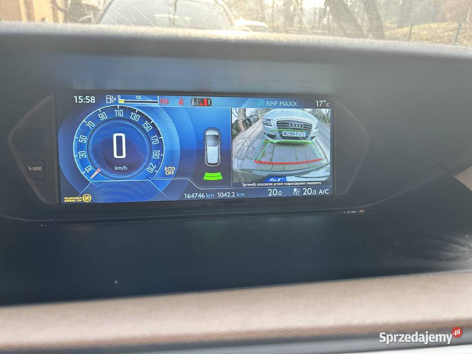 C4 Picasso salon Polska 2016 96KM Szczecin sprzedam