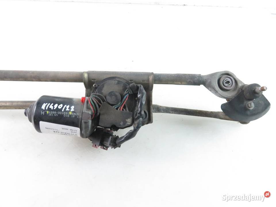 MECHANIZM WYCIERACZEK SAAB 93 1591008834 osobowe