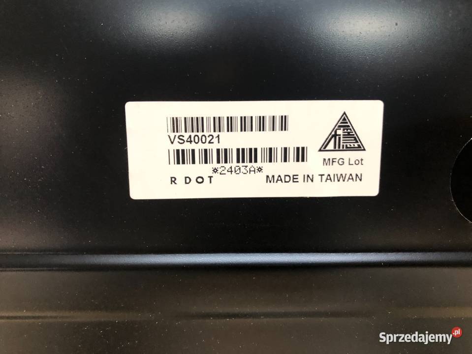 VW GOLF MK2 II 19E1G 19831992 Pas tył tylny z Części samochodowe świętokrzyskie Skarżysko-Kamienna