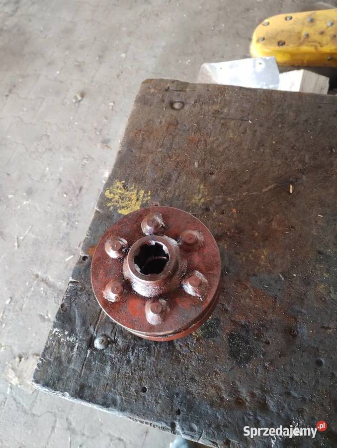 Sprzęgło kołowe łódzkie Zgierz