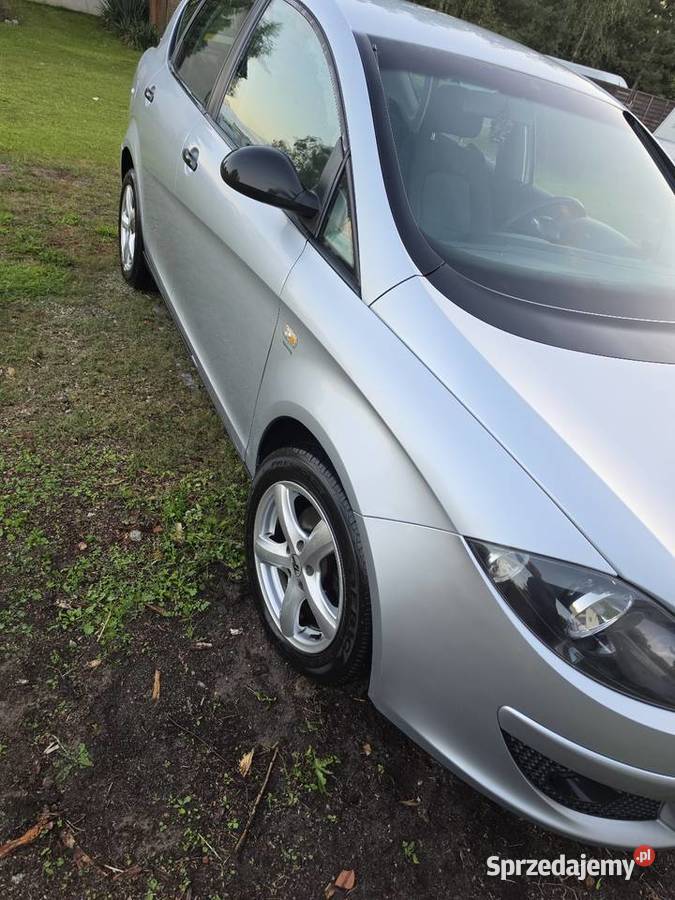 Seat toledo lll 19 tdi wielkopolskie Nowy Tomyśl