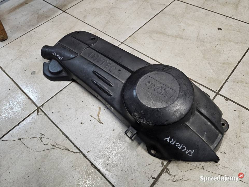 Aprilia SR 50 Ditech Factory kapa pokrywa osłona Jelenia Góra