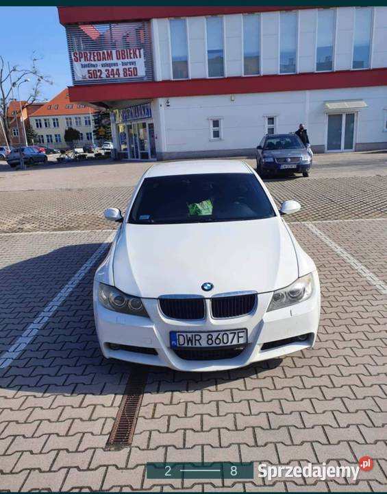Bmw e90 sprzedam tanio benzyna+LPG