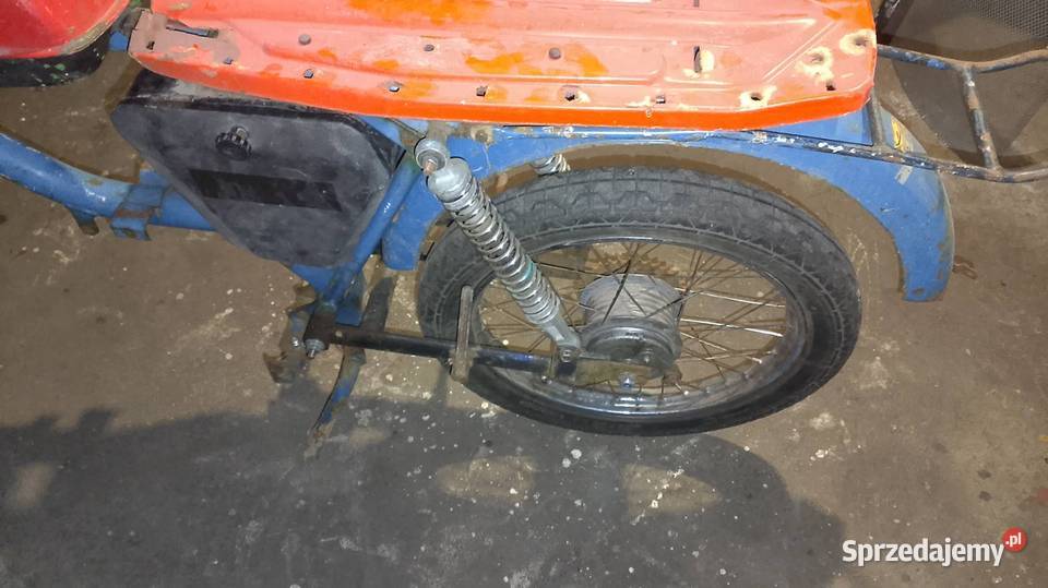 Romet ogar 1258km Namysłów