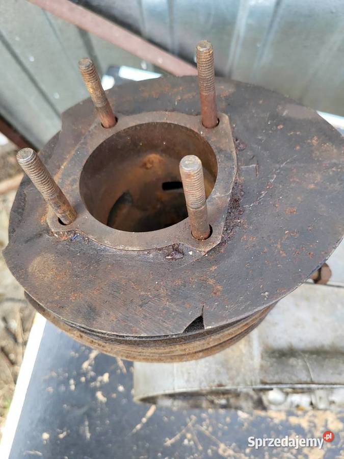 DKW RT 200 RT 250 RT 175 KARTERY SILNIK CYLINDER Rybnik