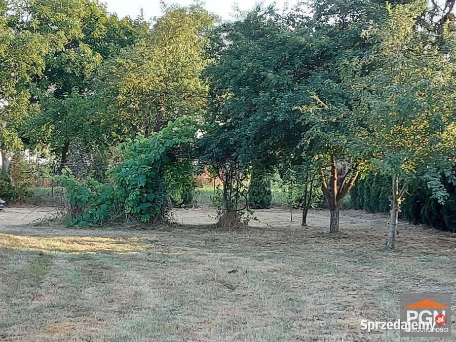 sprzedaży gruntu Chrząszczewo 7500m2 zachodniopomorskie