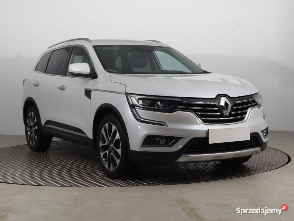 Renault Koleos 20 dCi nawigacja Bielany Wrocławskie