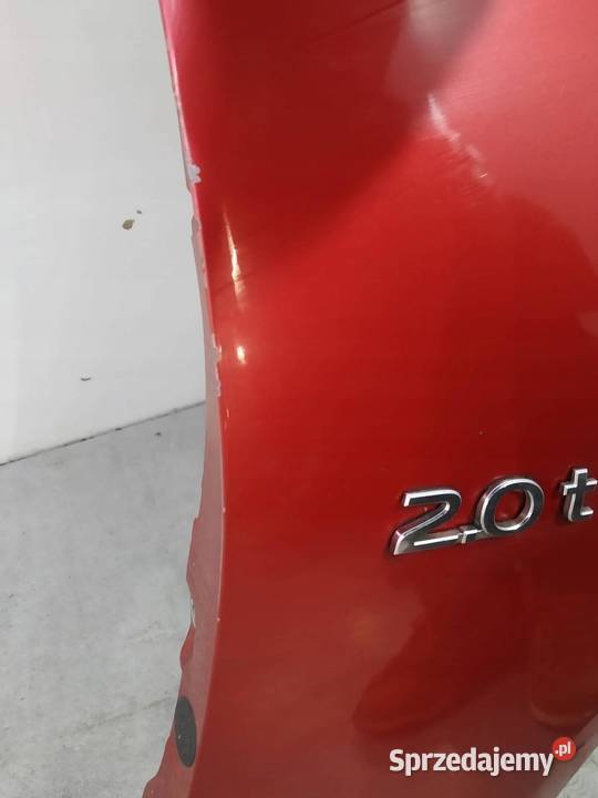 BŁOTNIK PRAWY PRZÓD NBA Infiniti Q50 I 2013 Błotniki Błotniki świętokrzyskie