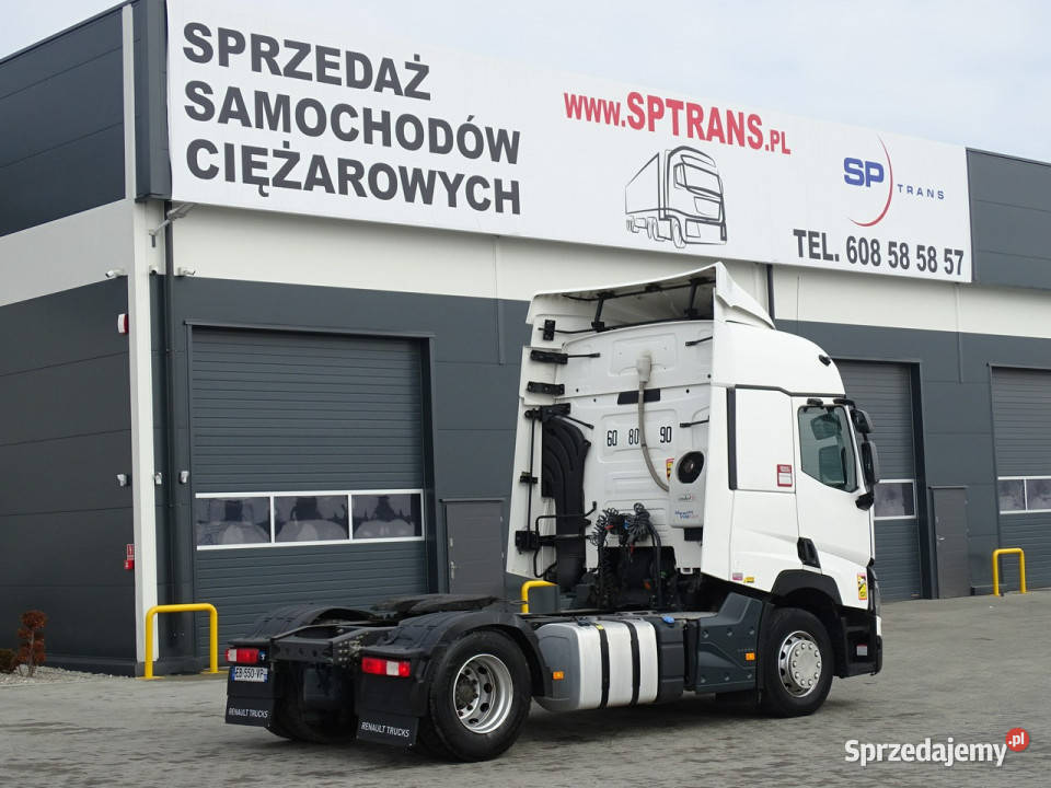 Renault T 440 Ciągnik Siodłowy Sprowadzony EURO immobilizer Kopana