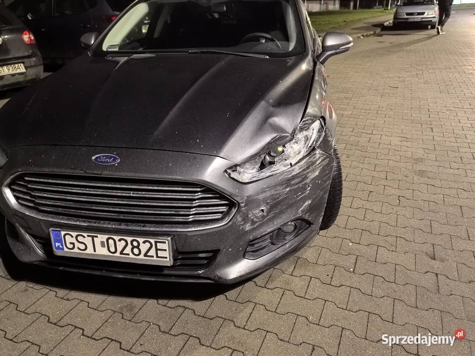 Sprzedam Ford Mondeo MK5 diesel pomorskie Starogard Gdański