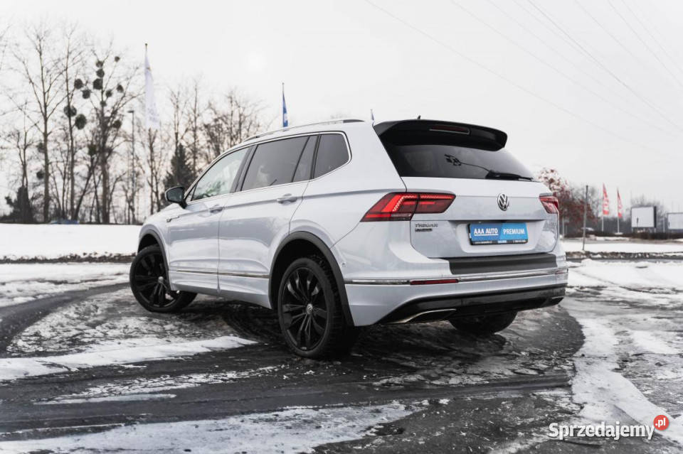 VW Tiguan Allspace 20 TDI Zabrze