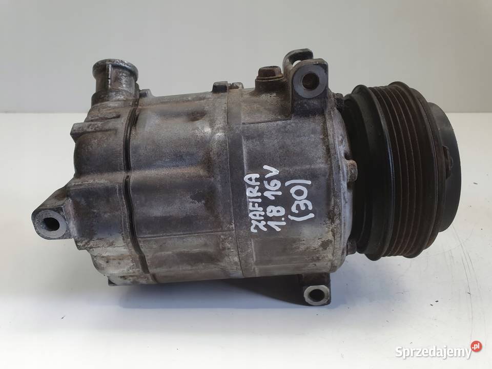 SPRĘŻARKA KLIMATYZACJI Opel Zafira A 18 16V Kompresory klimatyzacji sprzedam