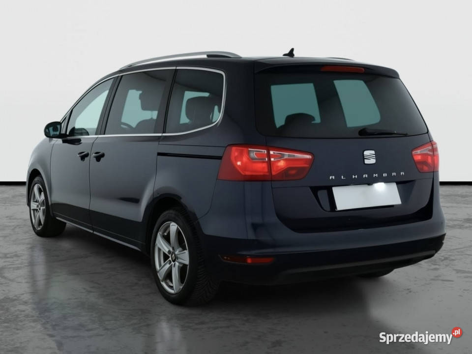 Seat Alhambra 20 TDI 103KM Lublin