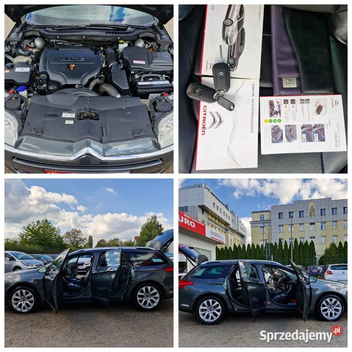 20 HDI 163 automatprzebieg 112 stan wzorowy ASR (kontrola trakcji) sprzedam