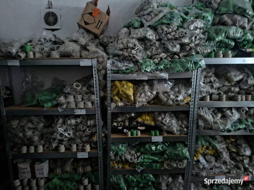 Hydraulika polipropylenowa hurt Ułęż