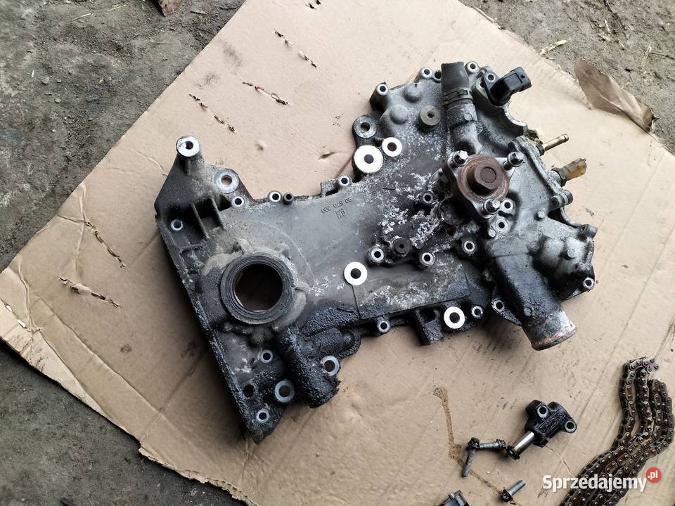 OPEL AGILA A CORSA C 10 ALUMINIOWA OSŁONA