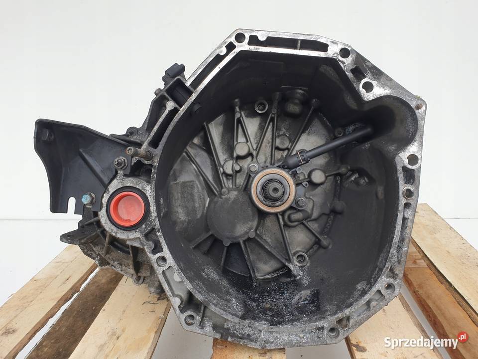 Renault Laguna III 15 DCI SKRZYNIA BIEGÓW Rudka