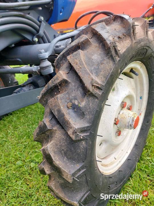 zamiatarka ciągnik Fiat 250 sprawny opłacony Fiat Kołobrzeg