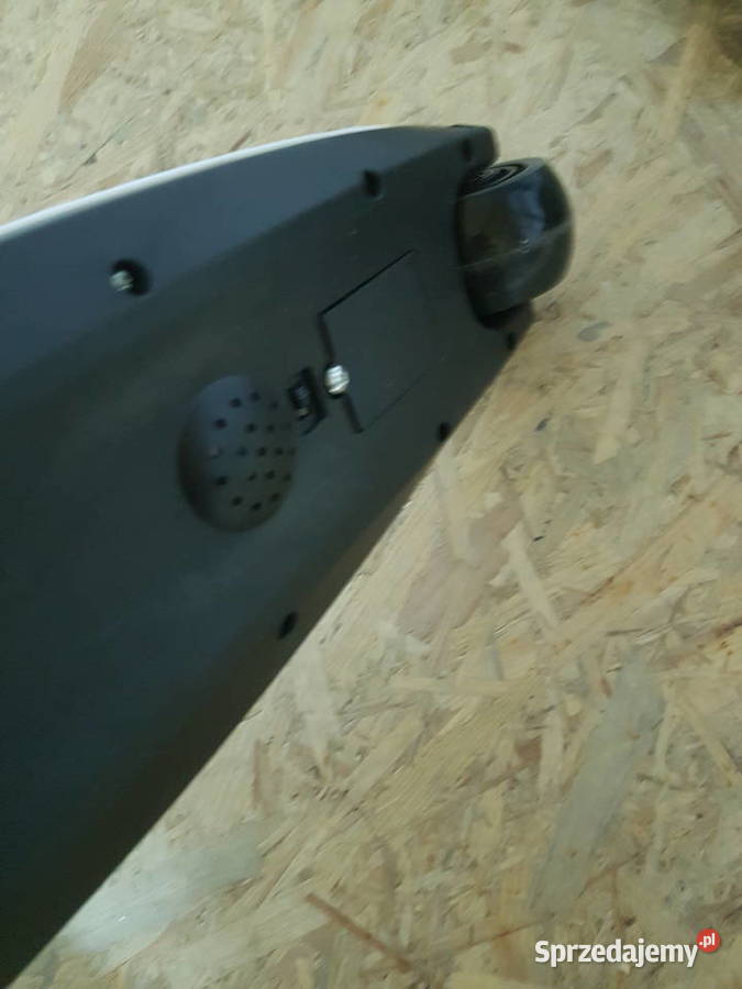 HULAJNOGA TRÓJKOŁOWA BALANSOWA MUZYKA MEGA MOCNA Głogowa