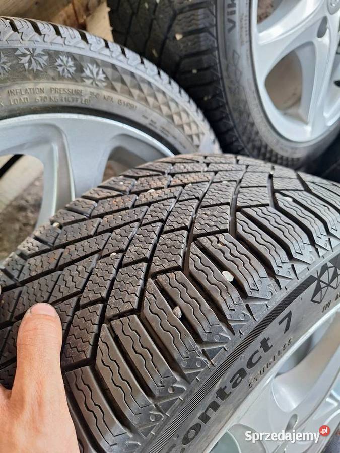 Alufelgi 5x112 17 ET40 Audi A3 A4 A6 Seat Skoda Motoryzacja